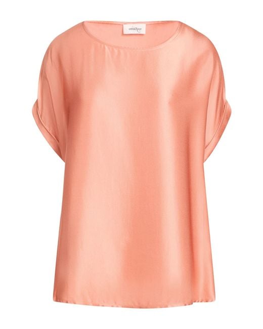 Top Ottod'Ame de color Pink