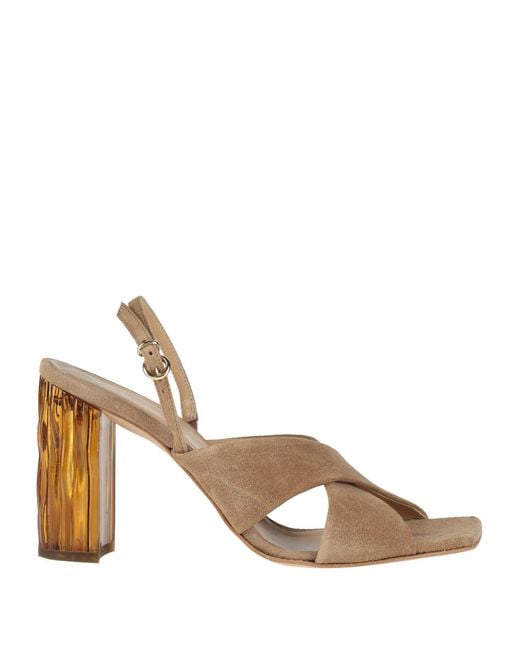 Momoní Natural Sandals