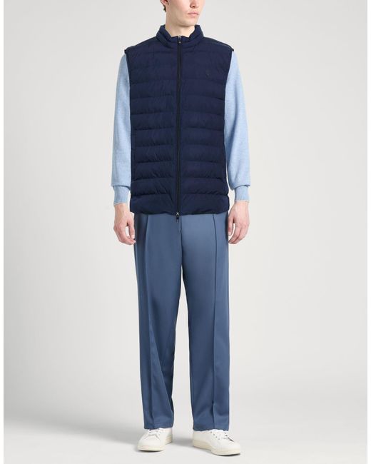 Hackett Weste in Blue für Herren