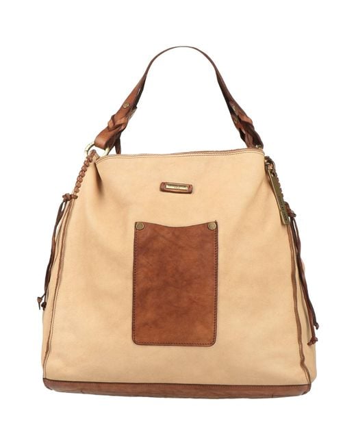 Caterina Lucchi Natural Handbag