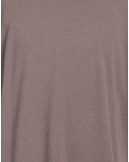 Cruciani T-shirts in Gray für Herren