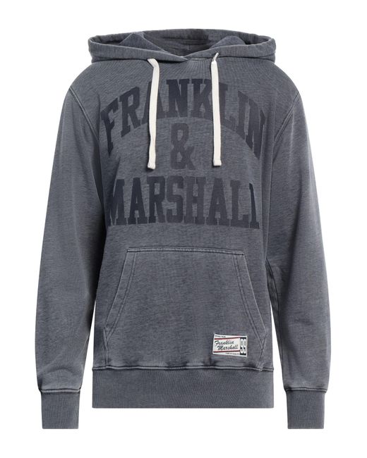 Franklin & Marshall Gray Sweatshirt for men