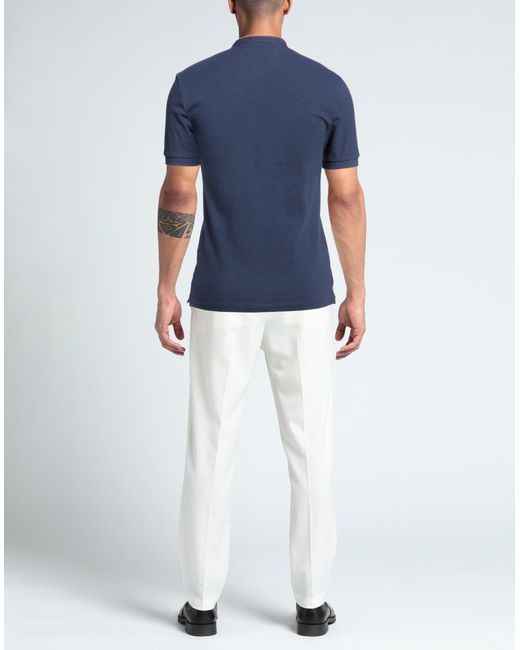 The Kooples Blue Polo Shirt for men