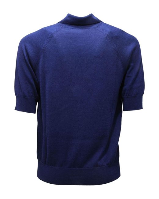 PT Torino Poloshirt in Blue für Herren