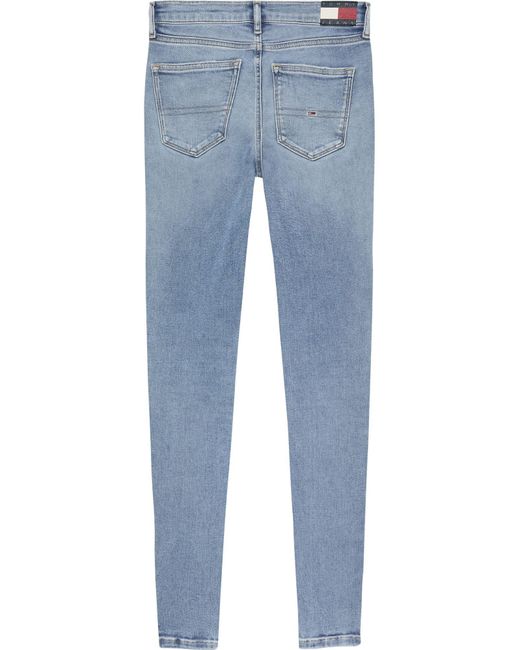Pantalon en jean Tommy Hilfiger en coloris Blue