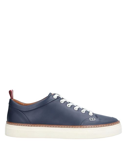 Bally Blue Low-tops & Sneakers for men