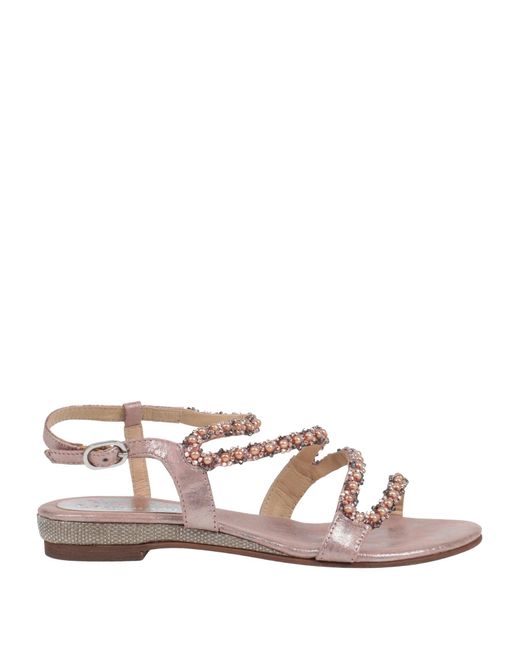 Lazamani Pink Sandals