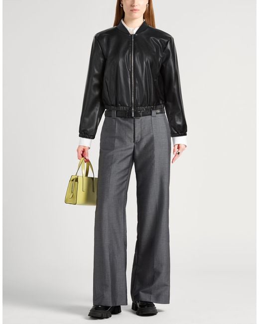 ARMANI EXCHANGE Black Jacket