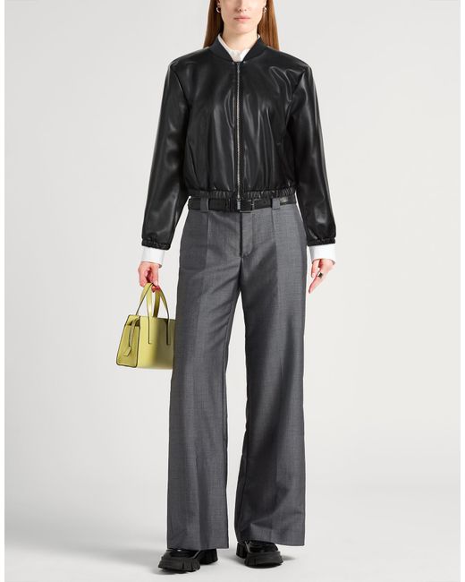 ARMANI EXCHANGE Black Jacket