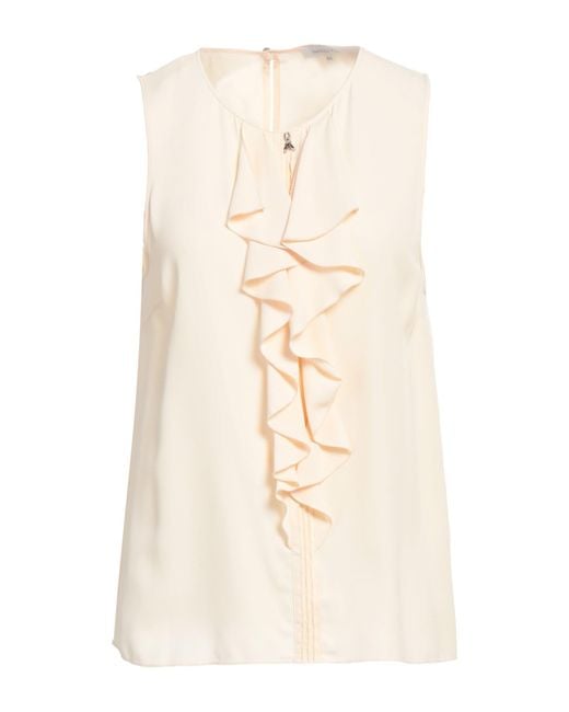 Patrizia Pepe Natural Top Viscose