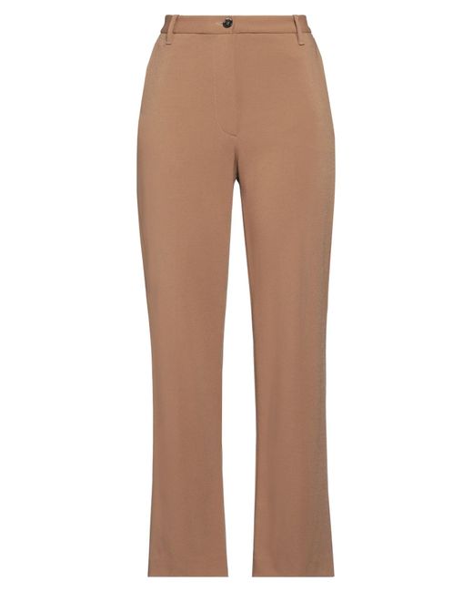 Nine:inthe:morning Brown Pants