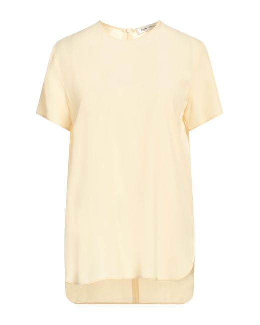 SIMONA CORSELLINI Natural Top Acetate, Silk