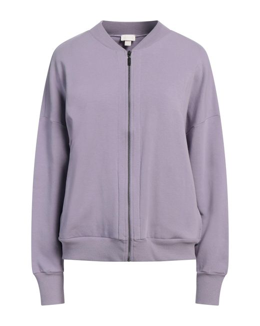 Hanro Purple Undershirt