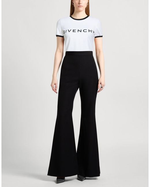 Givenchy White T-Shirts