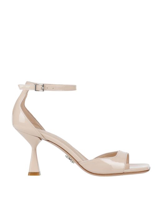 Sergio Levantesi Natural Sandals