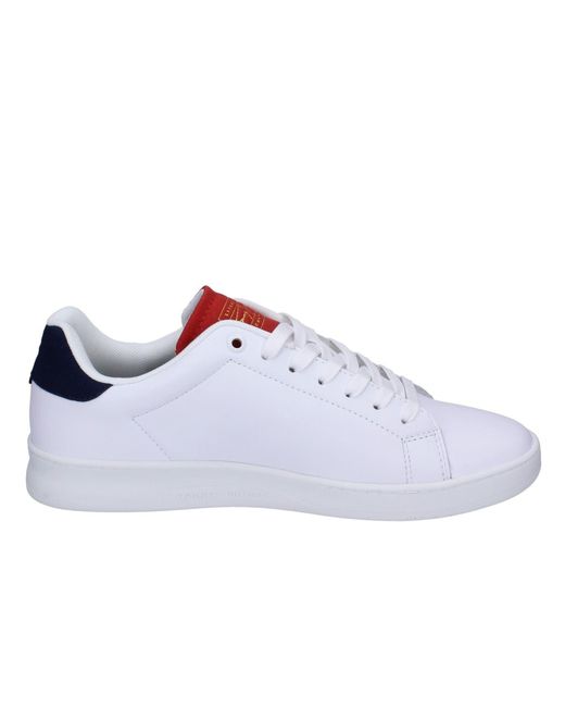 Sneakers Tommy Hilfiger pour homme en coloris White