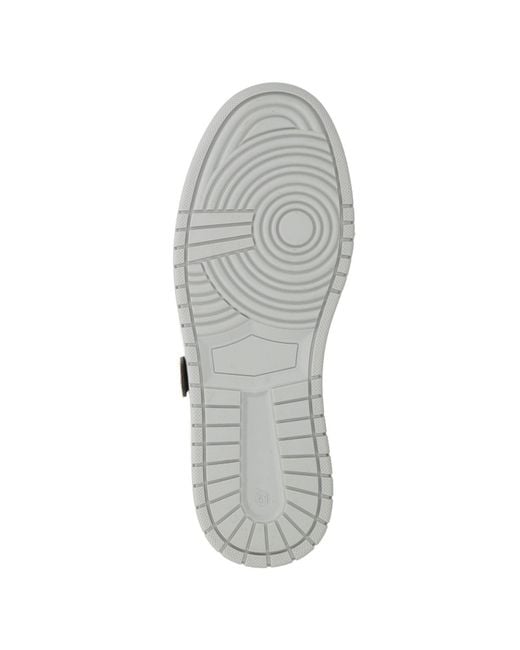 ASENSYO Blue Sneakers Leather for men