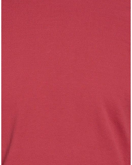 Panicale Red Sweaters for men