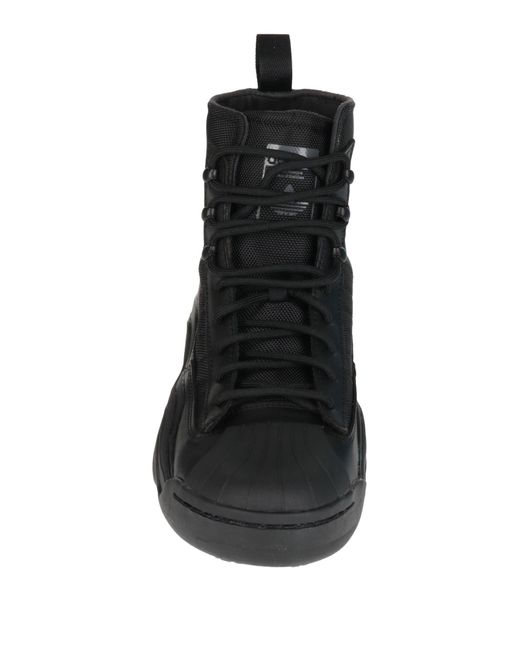 Adidas Originals Black Sneakers
