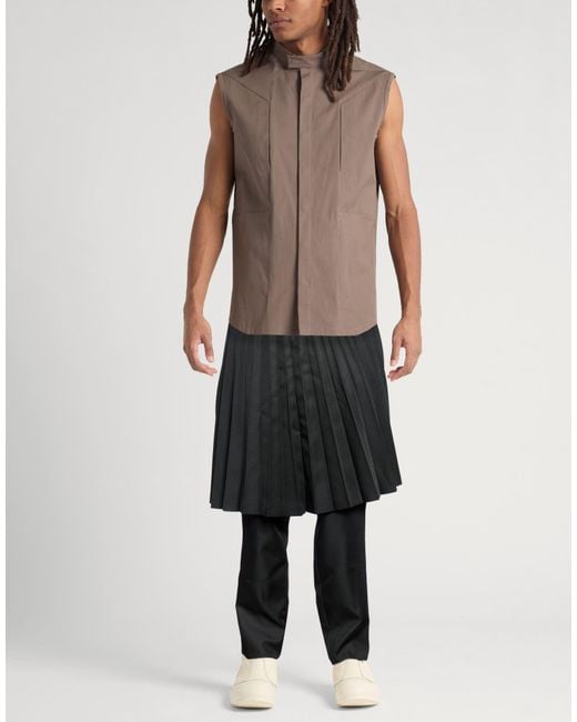 Comme des Garçons Black Pants Polyester for men