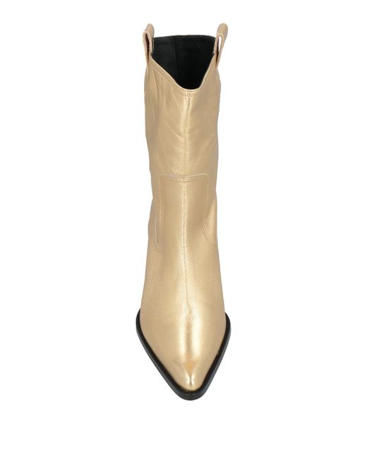 Staud Natural Ankle Boots