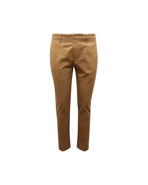 Pantalon en jean Dondup pour homme en coloris Natural
