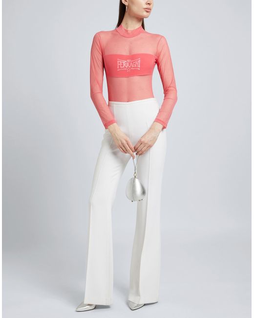 Body Chiara Ferragni en coloris Pink