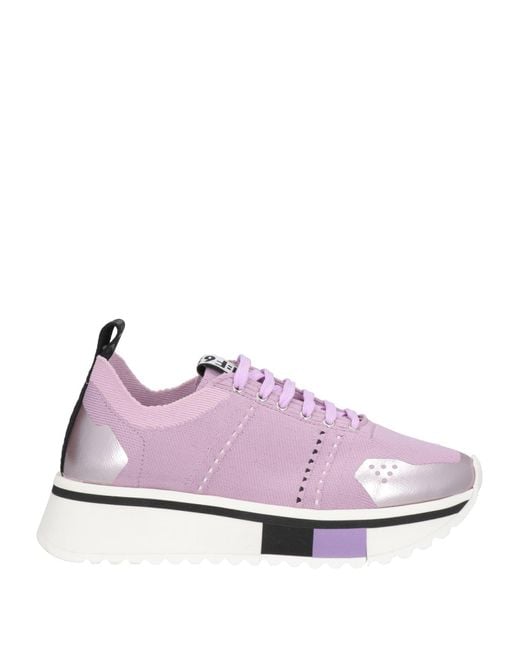 Sneakers di Fabi in Pink