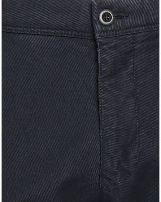 Incotex Blue Trouser for men