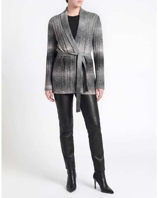 Twinset Gray Cardigan
