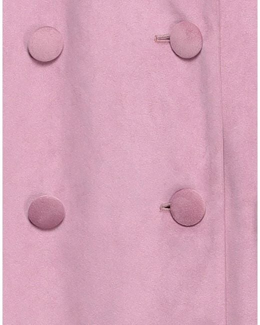 Gcds Pink Coat