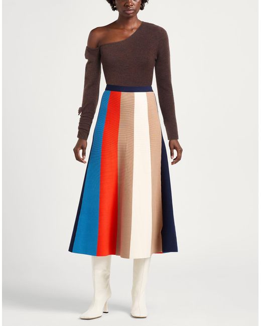Haveone Brown Sweater Acrylic, Polyamide, Polyester, Wool, Viscose