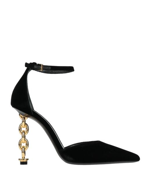 Tom Ford Black Pumps