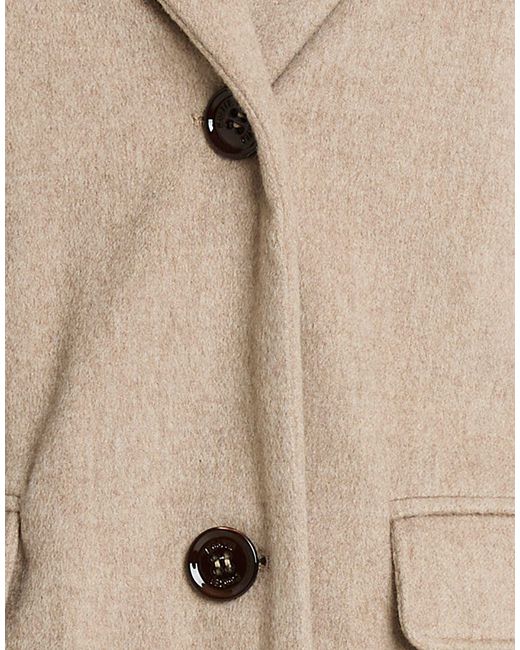 Moorer Natural Coat