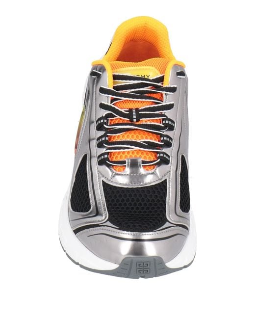Givenchy White Trainers for men