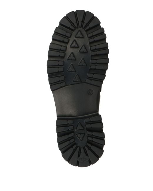 Nila & Nila Black Mokassin