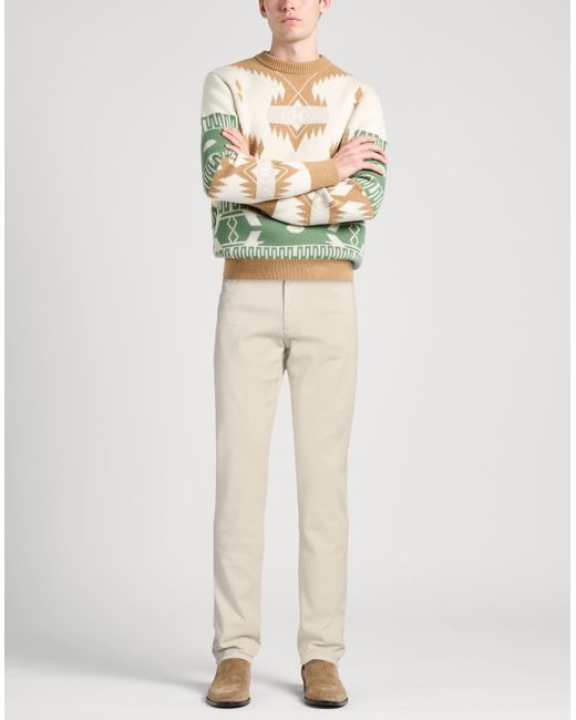 Canali Hose in Natural für Herren