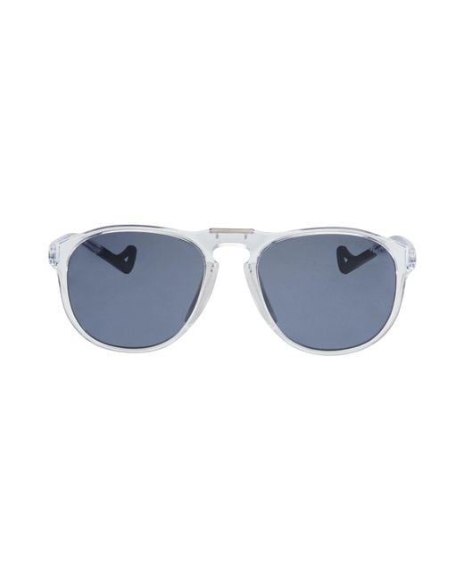 District Vision Blue Sunglasses for men