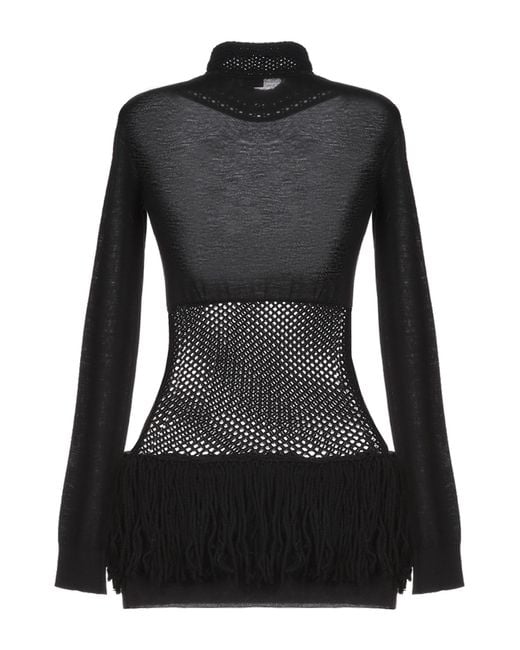 harga baju black turtleneck