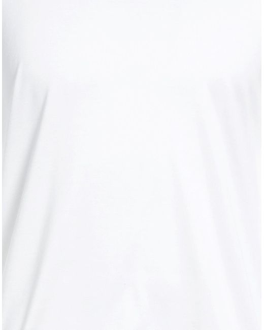 Eton of Sweden White T-shirt for men