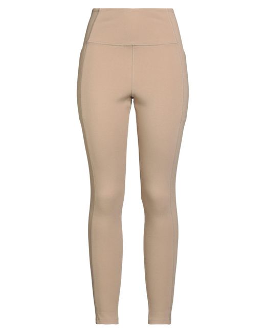 Hache Natural Sand Pants Viscose, Polyamide, Elastane