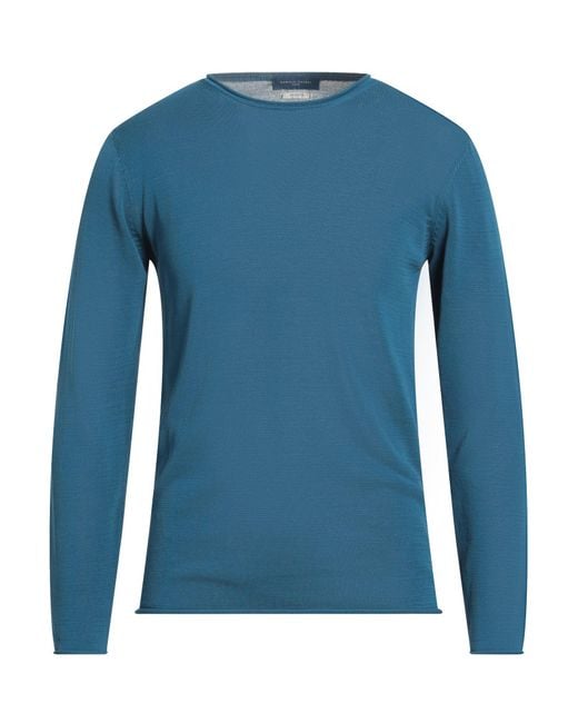 Daniele Fiesoli Pullover in Blue für Herren