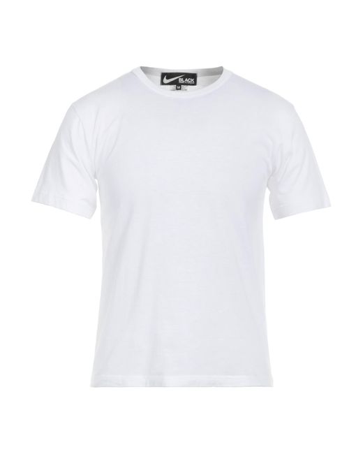 Camiseta Nike de hombre de color White