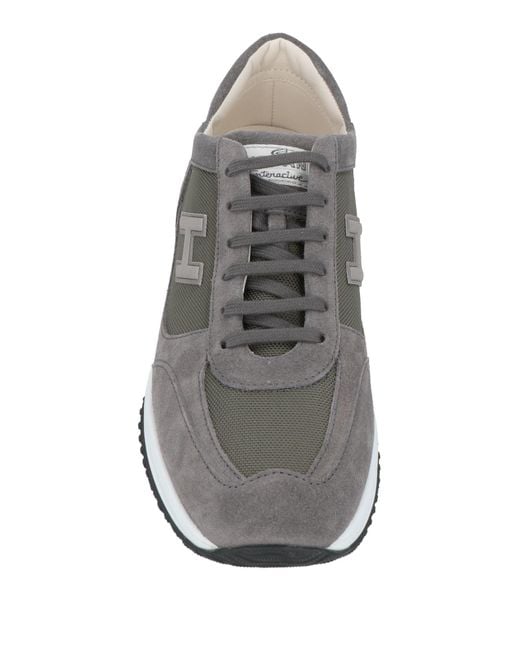 Sneakers Hogan de hombre de color Gray