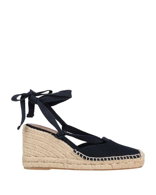Polo Ralph Lauren Blue Espadrilles