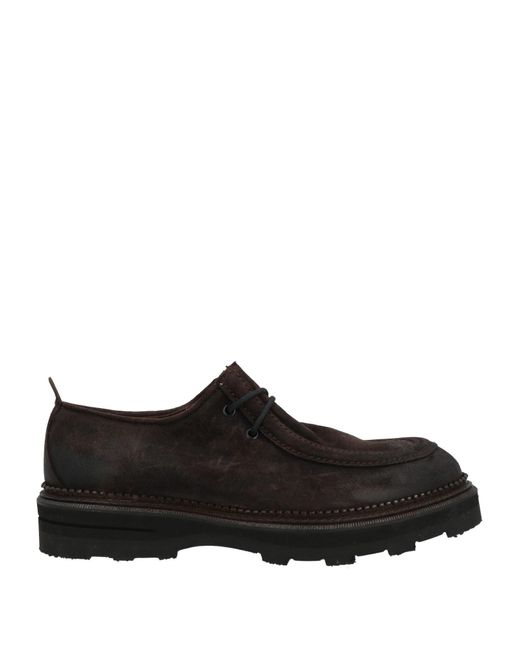 JP/DAVID Black Loafers Soft Leather for men