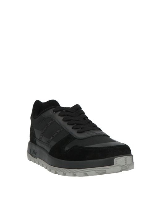Brioni Sneakers in Black für Herren