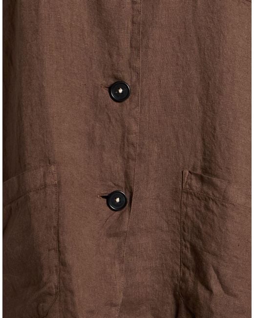 Massimo Alba Brown Jacket