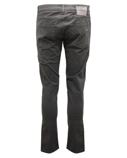 Pantaloni Jeans di Camouflage AR and J. in Gray da Uomo