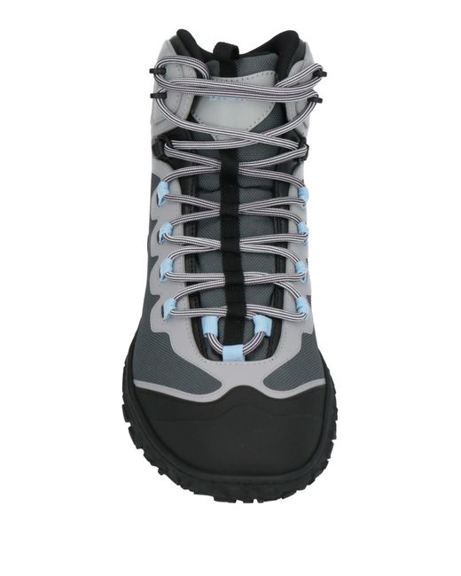 Botines de caña alta Dior de color Gray